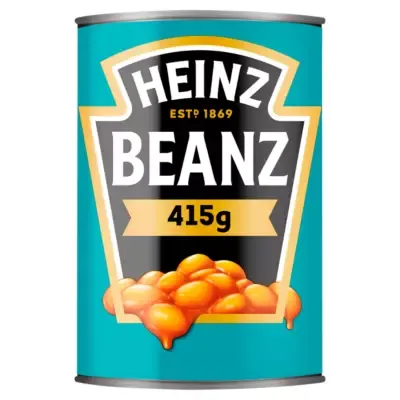 Heinz Baked Beans 415g Can