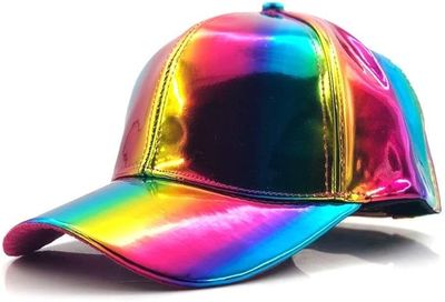 Back to the Future Part II Flip Paint 2015 Cap