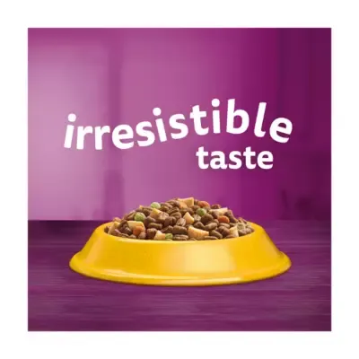 Whiskas 1+ Chicken Adult Dry Cat Food 1.9kg