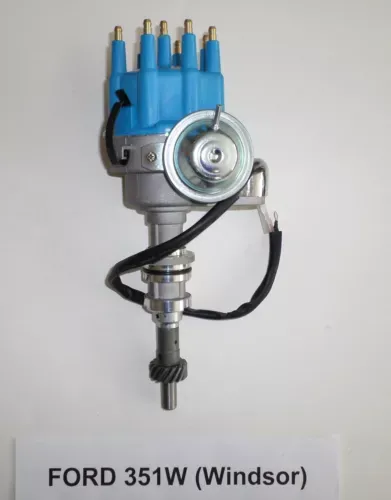 Hei Fördelar FORD 351W Windsor
