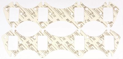 Grenrörspackning Ford bb Rectangle port 1.56&quot; x 2.32&quot;. 1964-95