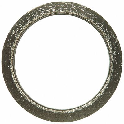 Avgaspackning  Konisk ena sidan, platt andra sidan med styrning - Inner diameter 54mm, yttermått 70mm, tjocklek 19mm, styrning 61mm