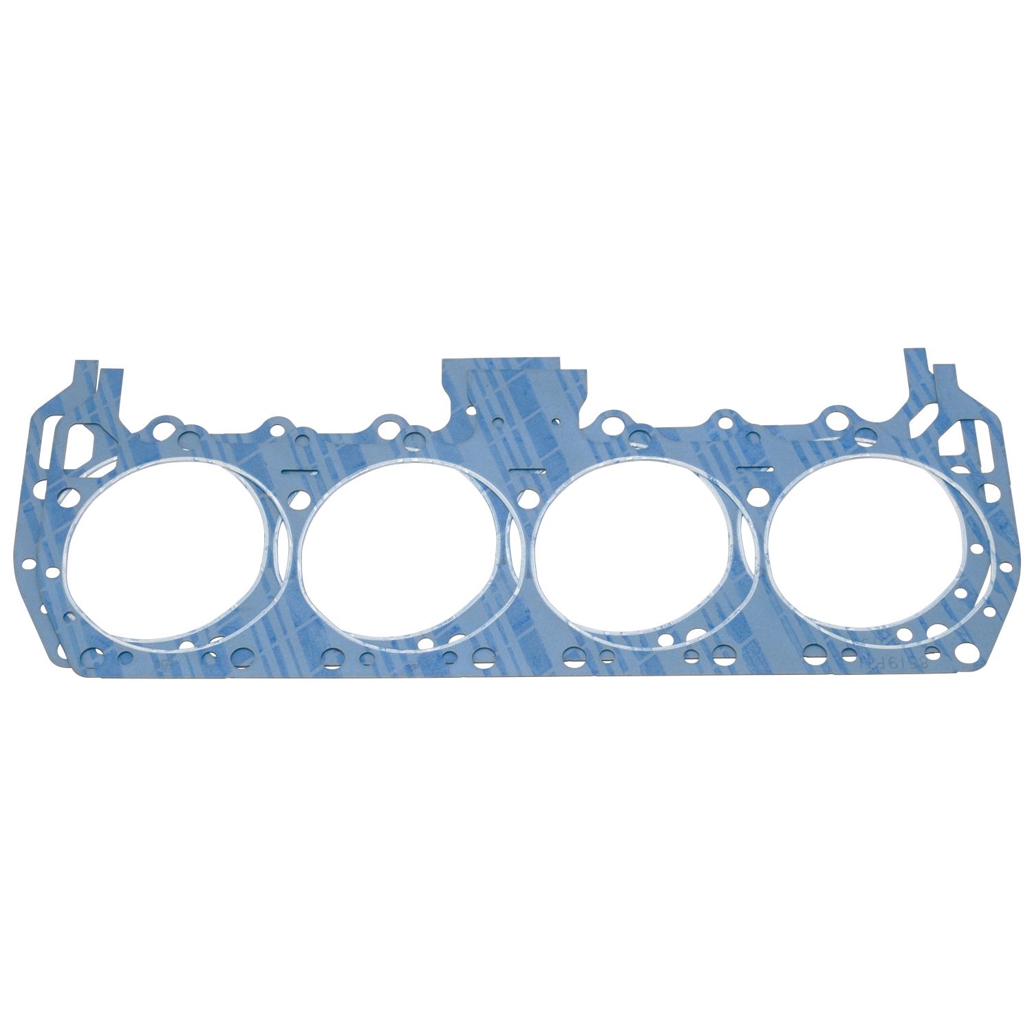 Topplockspackning   Edelbrock  BBCHRY 1958-79 361-383-400, 413-426 (EXC HEMI), 440 CID QTY 2