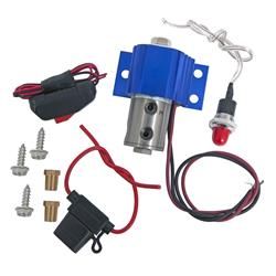 Line Lock, 1/8 in. NPT inlopp/utlopp,