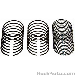 Kolvringar  FORD 332-352-368ci, OLDS 371ci 57--60