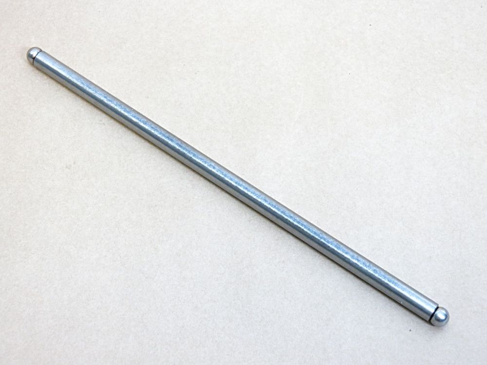 Stötstång  L=248,2mm, Ø5/16 SKAFT, KULA/KULA
