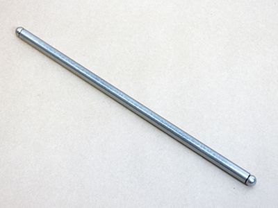 Stötstång  L=248,2mm, Ø5/16 SKAFT, KULA/KULA