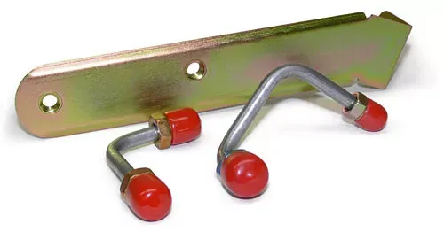 Fäste för Proportioning Valve Bracket and Line kit, Side Mount, AC Delco Type