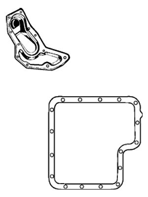 Transmission Filter KitC-6 FILTERSATS AUT. 75----