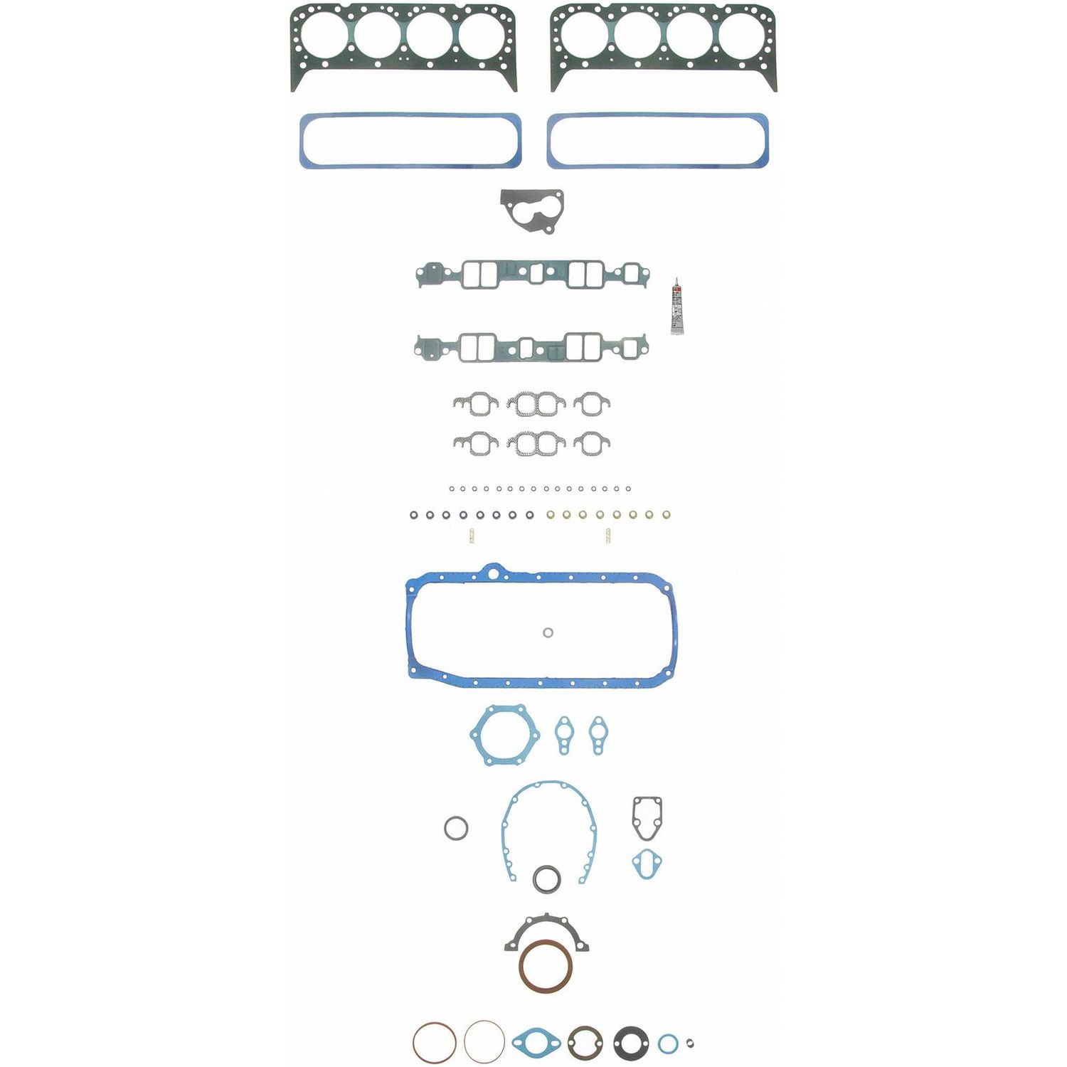 Packningssats   Chevrolet SB 1987-95