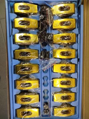 Rullvipparm set  Cheva SB  1,6 - 3/8