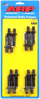 Bult vipparm  ​Stödbultssats för Chev sb med rullvippor (3/8&quot; gänga). 7/16&quot;-14 gänga mot topplocket.