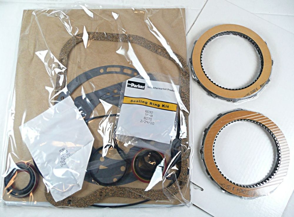 Automatic Transmission Master Repair Kit 727 MASTERKIT MOPAR 62--70