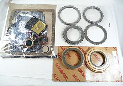 Master repair kit TH700 4L60 87-93