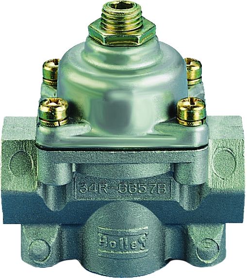 Tryckregulator Holley