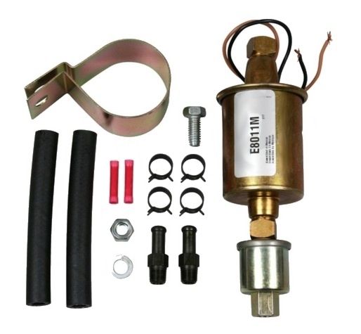 Bensinpump