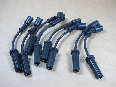 Tändkabel sats  TÄNDKABELSATS GM LS 97--11