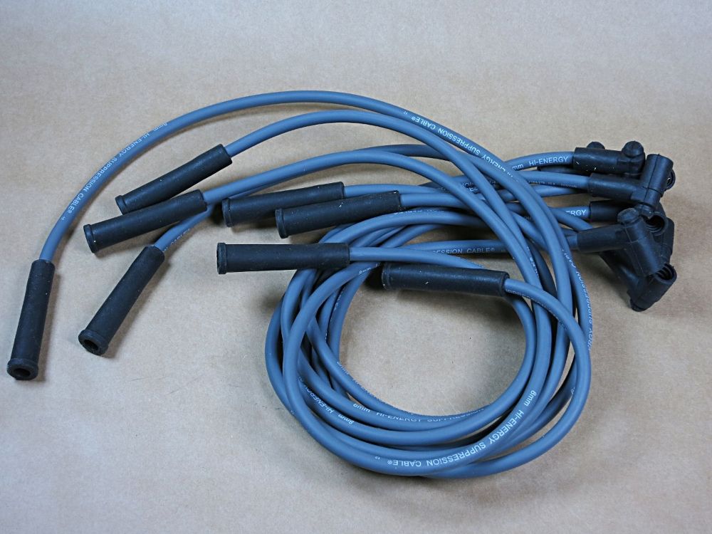 Tändkabel sats     BUICK 350-400ci , CHEVROLET BB