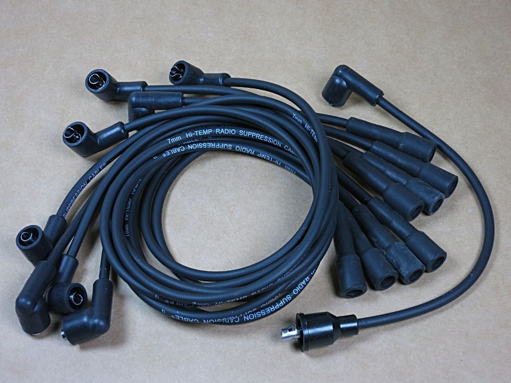 Tändkabel sats   universal V8