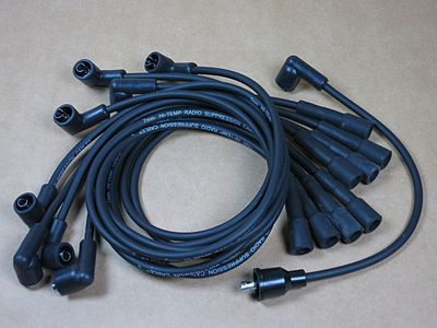 Tändkabel sats   universal V8