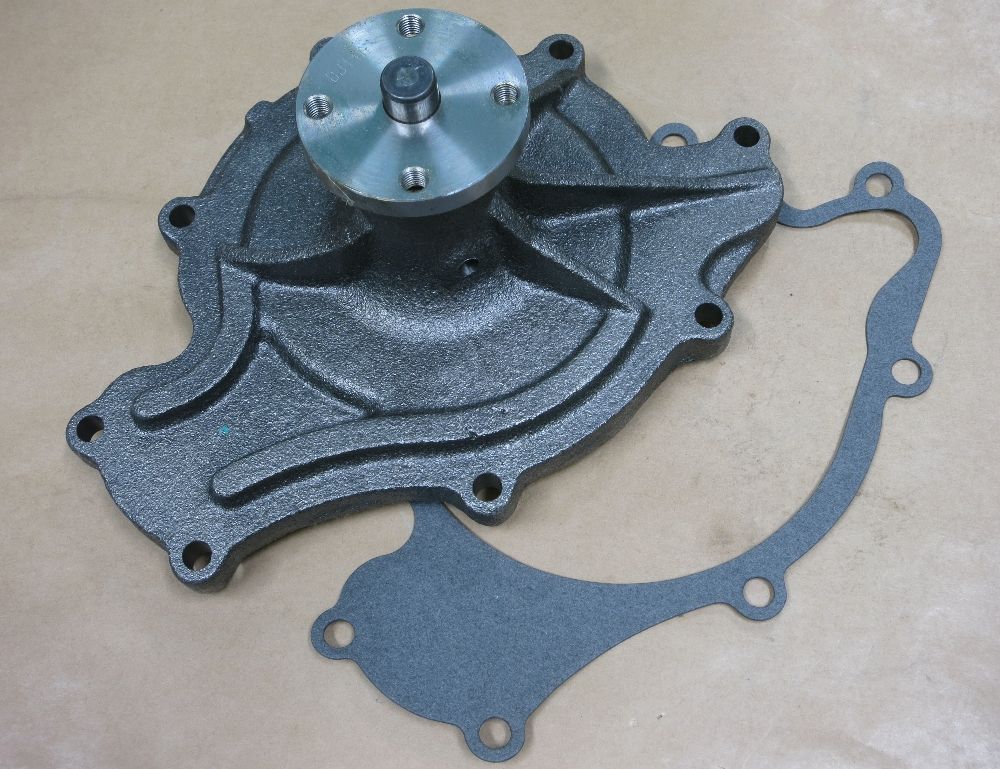 Vattenpump