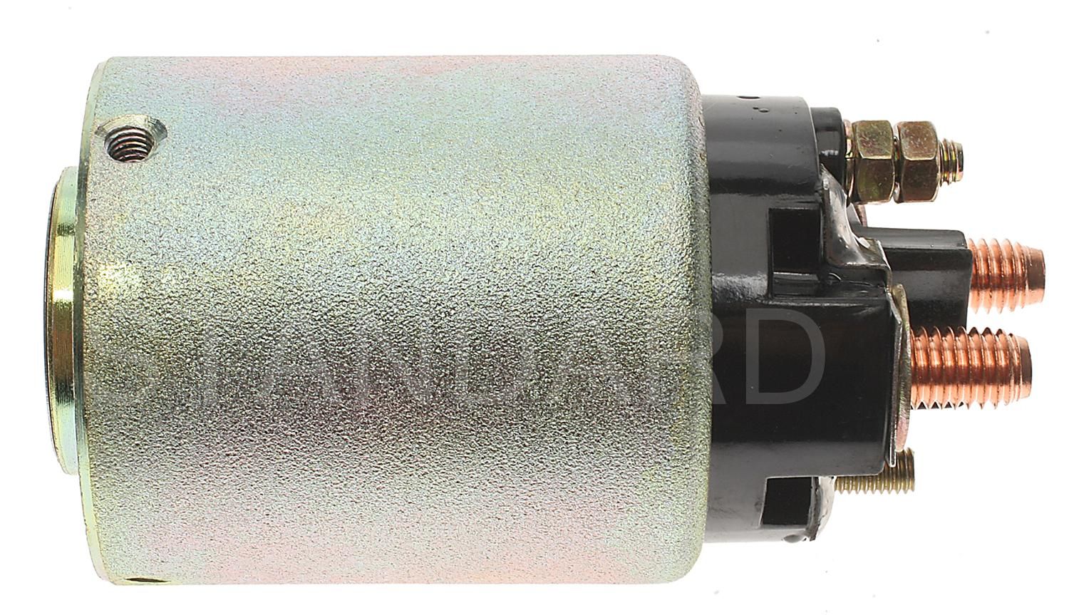 Soleniod   GM   Startmotor
