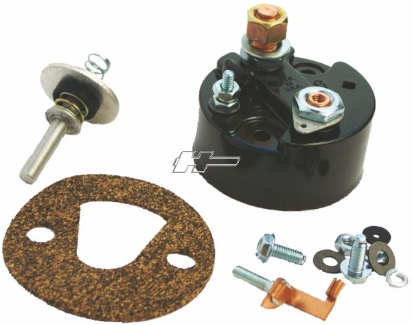 Repsats solenoid