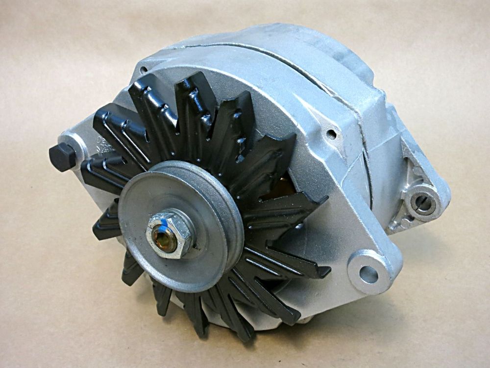 Generator   GM 27SI INB.RELÄ 100A