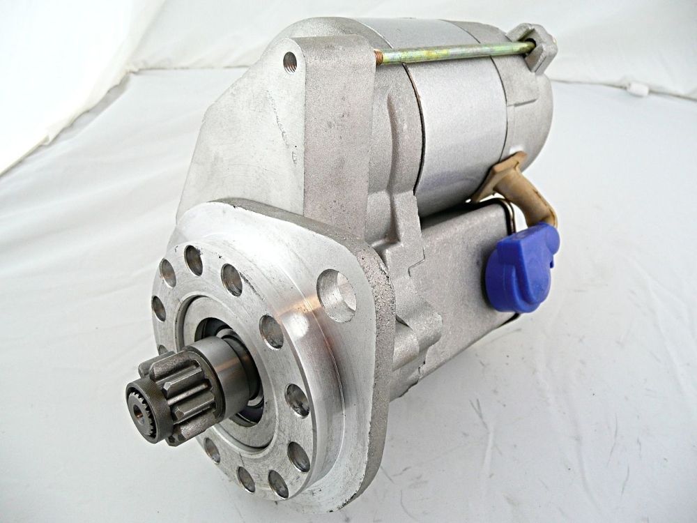 Mini startmotor   MoPar 57--60 V8 ALLA M 172Kugg