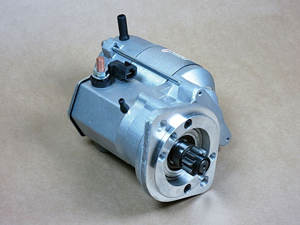 Mini Starter  PONTIAC 56--60, 2-BULTAD