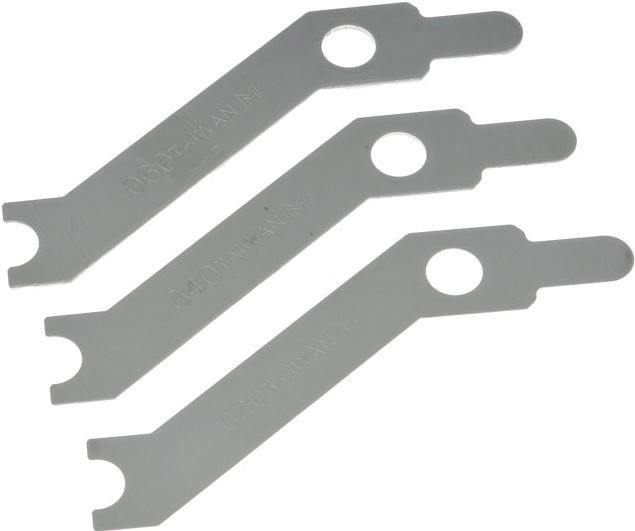 Startmotorshims