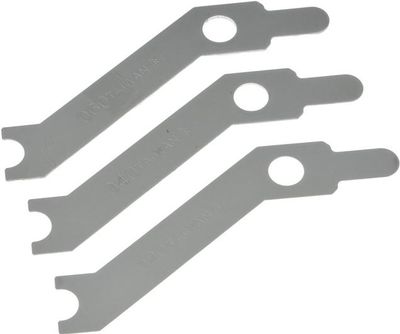 Startmotorshims