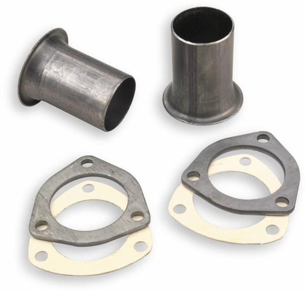 KOLLEKTORER HEADERS 3&quot; Per/par