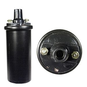 Tändspole    12 VOLT ANVÄND MOTSTÅND