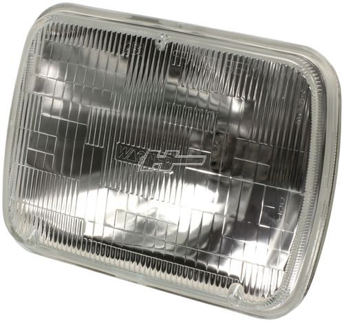 Strålkastarinsats Sealed Beam, Hel- och halvljus, 142mm x 200mm, 65W/35W