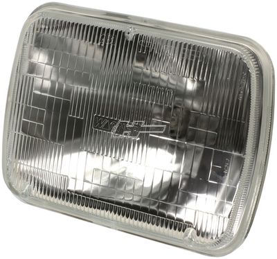 Strålkastarinsats Sealed Beam, Hel- och halvljus, 142mm x 200mm, 65W/35W