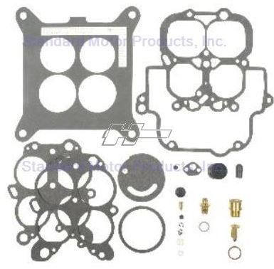Renoveringssats Förgasare   Ford 4BBL, Modell 4300