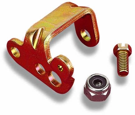 Länkage adapter   Kickdown. Throttle Linkage   Holley