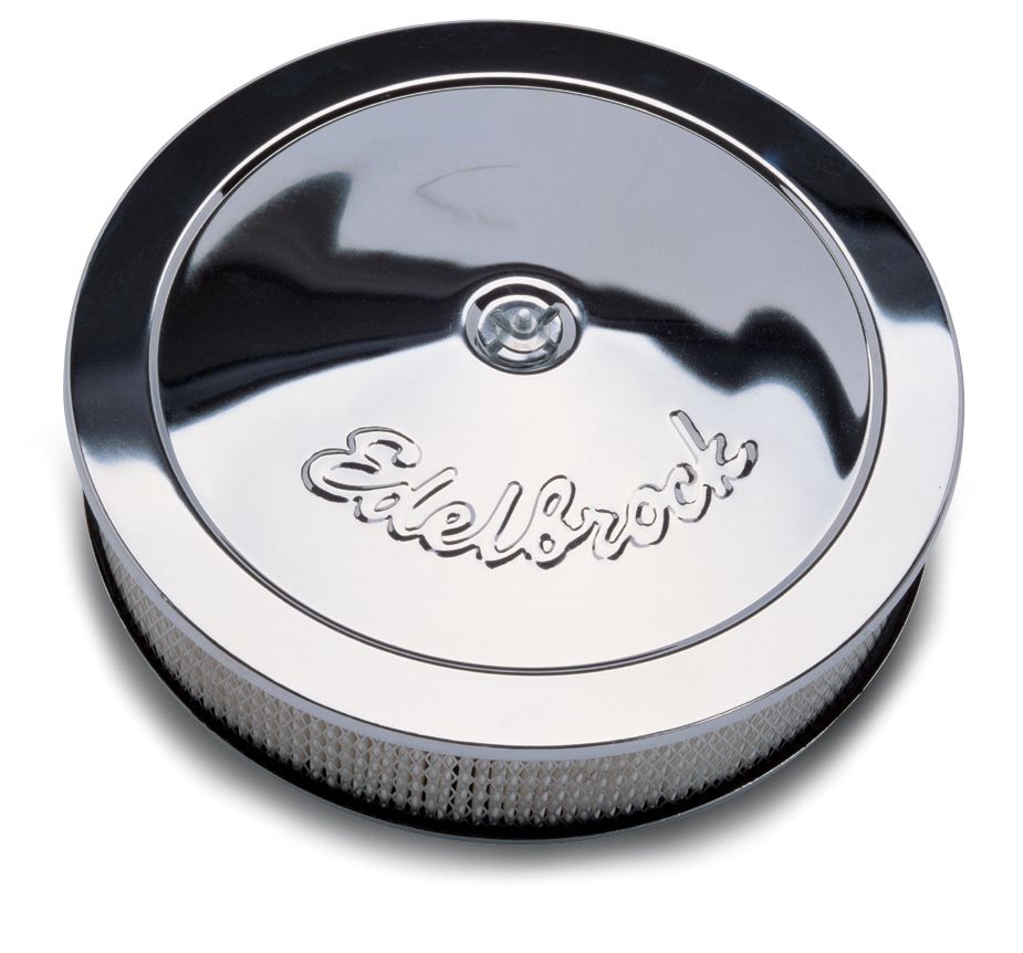 Luftrenare  Edelbrock