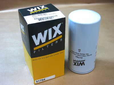 OLJEFILTER CHEV 199mm WIX 51794 2-L