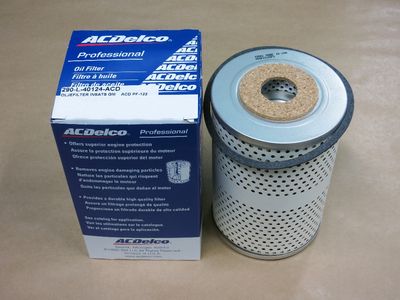 Oljefilter