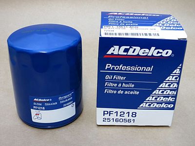 Oljefilter  H=117mm Ø93mm 13/16&quot;-16