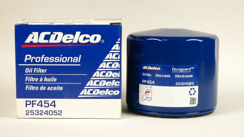 Oljefilter H=82mm Ø93mm 13/16&quot;-16