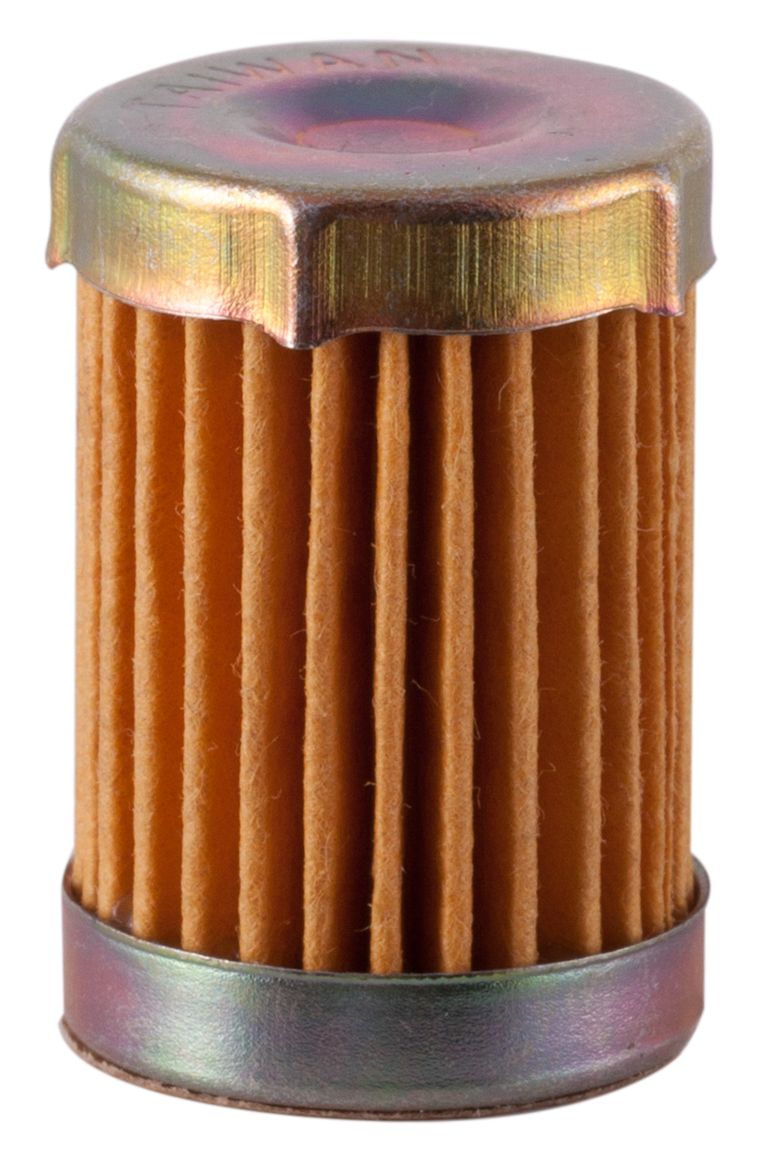 Bränslefilter  Papper. 26x17 mm. Utan backventil. Mercruiser, sitter vid bränsleingången på Rochester förgasare OEM: 1397-2150