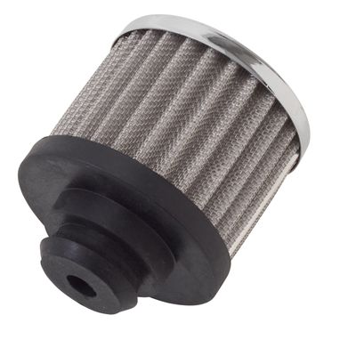 Vevhusventilation