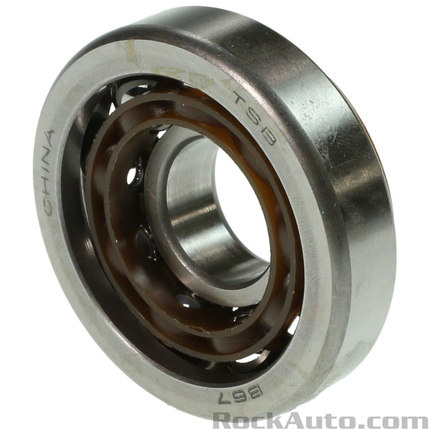 Hjullager 19,0 x 52,8 x 18,2mm YTTERBANANS BREDD = 11,8mm