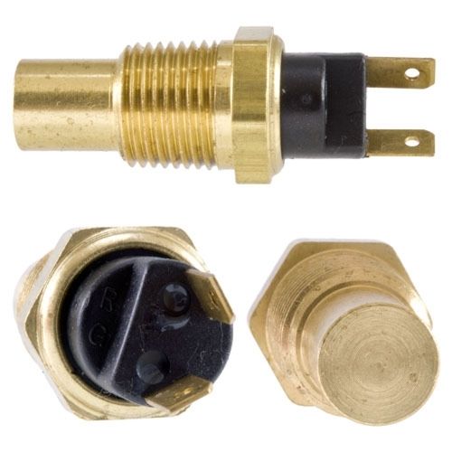 Tempgivare  3/8&quot;-18 NPT, 1-STIFT  TEMPGIVARE FORD 17mm, 1-STIFT