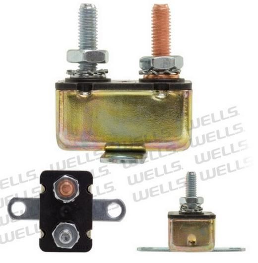 Kretsbrytare  20 amp  universal