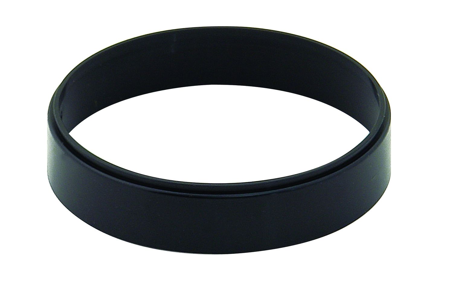 Luftrenarspacer  För 5 1/8&quot; förgasarfläns, 2- och 4-port. 1&quot; hög