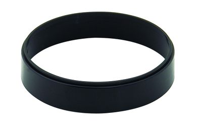 Luftrenarspacer  För 5 1/8&quot; förgasarfläns, 2- och 4-port. 1&quot; hög